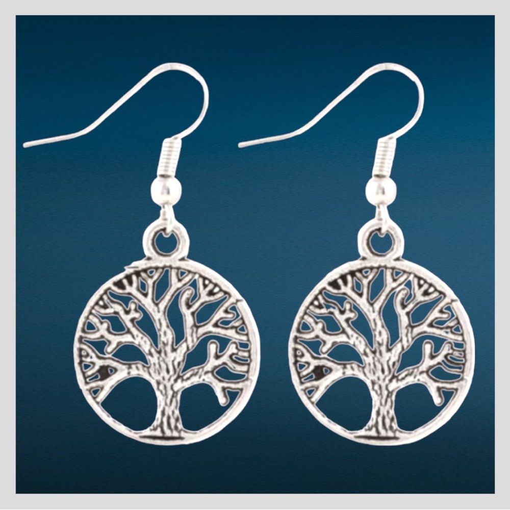 Tree of life Earrings
